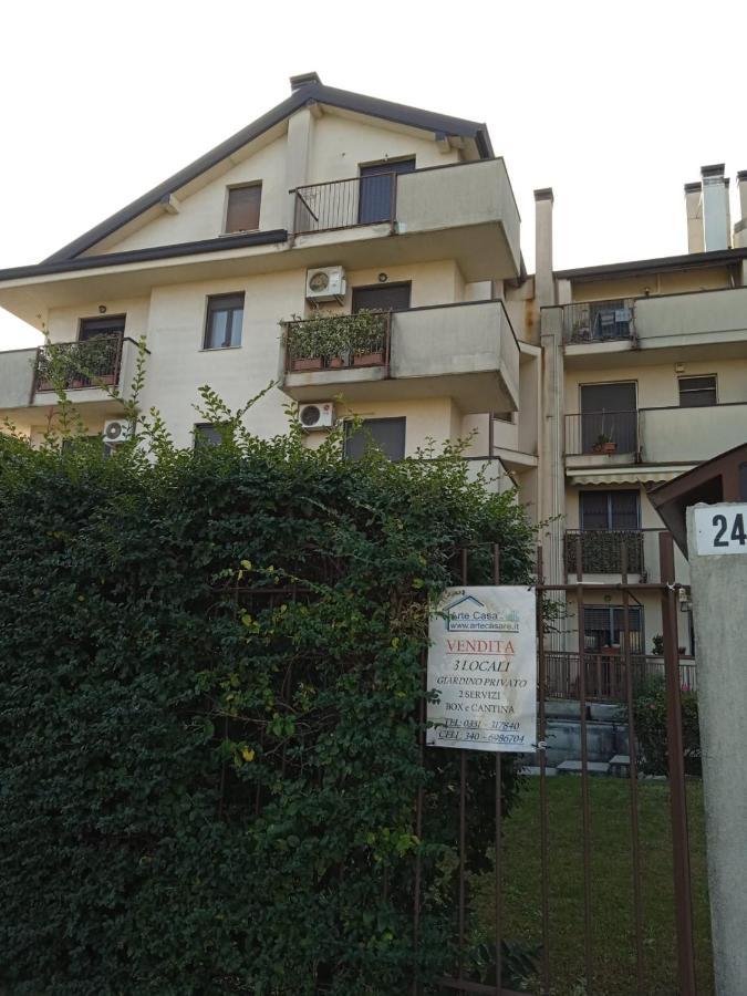 Da Vale E Teo Apartment Legnano Ngoại thất bức ảnh
