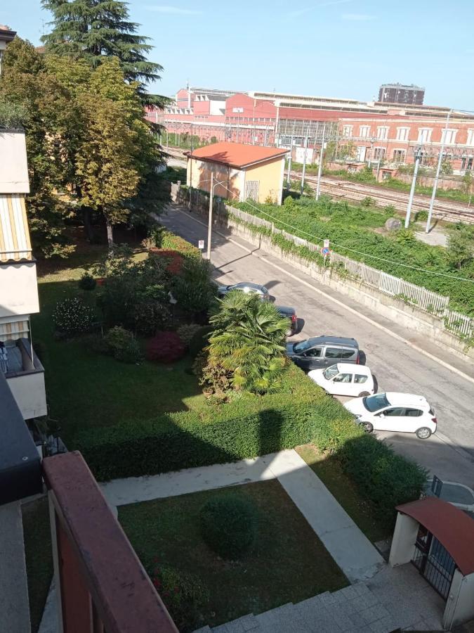 Da Vale E Teo Apartment Legnano Ngoại thất bức ảnh