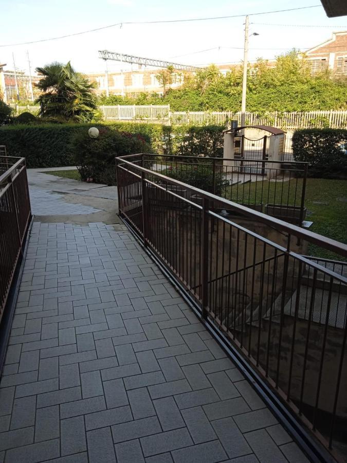 Da Vale E Teo Apartment Legnano Ngoại thất bức ảnh